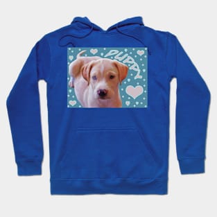 Puppy Love Hoodie